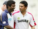 Sachin is the 'greatest' of my era, says Muralitharan