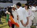 'The script could not have been written better for Sachin'