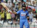 Kohli, de Villiers in tussle for No 1 ODI batting ranking