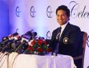 UK's House of Commons congratulates 'magnificent' Tendulkar