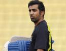 I don't play cricket to make comebacks: Gambhir