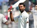 The stars who make India's batting formidable