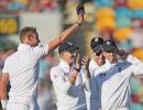 PHOTOS, Ashes 1st Test: England take Day One honours