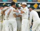 PHOTOS, Ashes 1st Test: Australia crush England