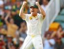 Australia's Warner says went 'too far' in Ashes sledging