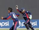 Nepal qualifies for World T20; UAE returns after 17 years