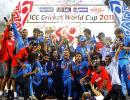 India's bowling not good enough to win 2015 World Cup, says Ranatunga