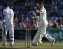 Australia's Siddle says Trott troubles fair game