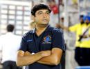 Gurunath runs the CSK team, says Hussey