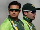 Pakistan spinner Ajmal forced to apologise to coach