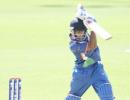 Duleep Trophy: Aparajith, Pandey double tons hoist South