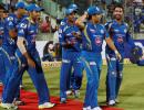 CLT20 PHOTOS: Mumbai Indians ensure Tendulkar a fitting farewell