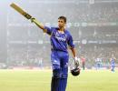 Haven't planned about my second innings: Dravid