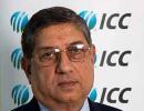 Supreme Court allows Srinivasan to resume charge as BCCI chief