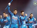 Dangerous Pak, WI lurk as Team India look to go far in World T20