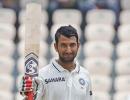 First-time voter Pujara to exercise his franchise despite IPL