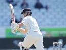 Williamson leads New Zealand charge with century