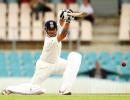 'I've seen God and he bats at No 4 for India in Tests'