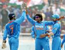 Dhoni expects Indian bowlers to perform better in ODIs vs Australia