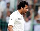 Zaheer destroys West Indies 'A' to help India 'A' level series