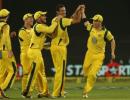 Clinical Australia beat India by 72 runs