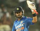 Number Game: Kohli posts 25th fifty in ODIs