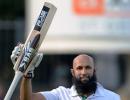 Centurion Amla might miss second Test