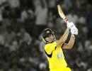 PHOTOS: Faulkner's late blast lifts Australia to victory in Mohali