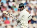 Tamim misses century as Kiwis toil on rain-hit opening day