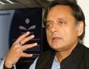 Scolded by Sonia, Tharoor gets pat on the back from Modi