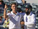 South Africa could miss Steyn, Amla for 2nd Test vs Pak