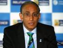 Lorgat not suspended, says Cricket South Africa chief Nenzanihttp://www.rediff.com/cricket/report/haroon-lorgat-fired-by-cricket-south-africa-at-bccis-behest-reports-sa-tour-gets-green-signal/20131022.htm