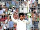 Mominul hits unbeaten ton as Bangladesh fight back against Kiwis