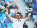 Graeme Smith double hundred in SA run-feast against Pak