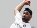 Harbhajan to lead Punjab in Ranji tie vs Odisha