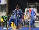 Not let-up in rain, Cuttack ODI set to be called off