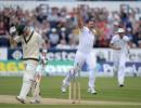 Bresnan might be fit for Ashes opener: Cook