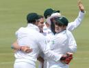 Tahir, Duminy help South Africa level series against Pakistan