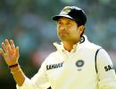 Lahli in frenzy as Sachin Tendulkar touches down