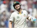 Australia put Clarke, Harris and Siddle under wraps