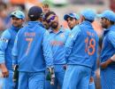 Cuttack wash-out helps India keep No 1 ODI ranking