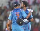 PHOTOS: Kohli, Dhawan put Watson, Bailey's tons in the shade