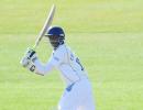 Chanderpaul, Deonarine punish UP bowlers on Day 1