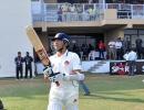 Key moments in Tendulkar's Ranji Trophy career