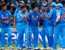 ODI rankings: India continues its reign; Kohli, MSD among top-ten batsmen