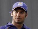 Sangakkara meets with SLC, thrashes out CLT20 row