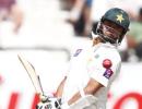 Zimbabwe take nine Pakistan wickets on opening day