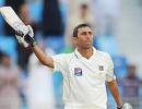 Zimbabwe face uphill task after Younus double ton hoists Pakistan