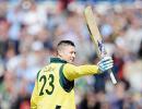 2nd ODI: Clarke ton powers Australia to victory