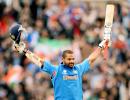 I am mentally stronger now and worked on my shot selection: Dhawan